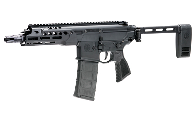 SIG MCX RTLER 300BLK 6.75" BLK BRACE