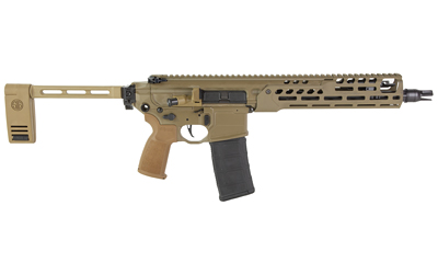 SIG MCX SPR 556 11.5" FDE 30RD BRACE