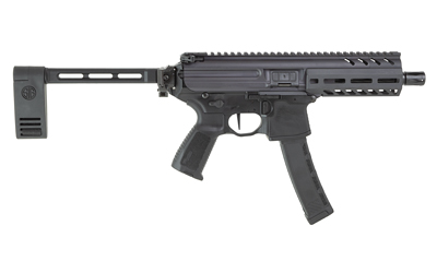 SIG MPX 9MM 6" PCB 35RD BLK
