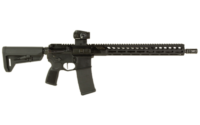 SIG FORGE 5.56 16" BLK RMSR G2 30RD