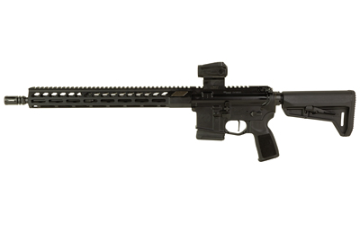 SIG FORGE 5.56 16" BLK RMSR G2 10RD