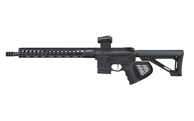 SIG FORGE 556 16" BLK MSR G2 10RD CA