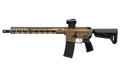 SIG FORGE 5.56 16" FDE RMSR G2 30RD