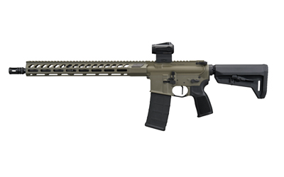 SIG FORGE 5.56 16" MSGRN RMSR G2 30R
