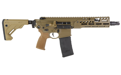 SIG MCX 300BLK SBR 9" 30RD FDE