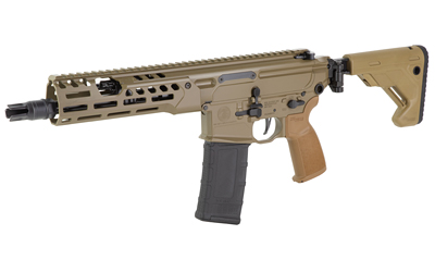 SIG MCX 300BLK SBR 9" 30RD FDE