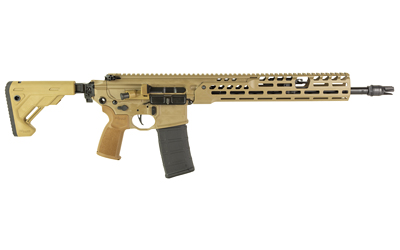 SIG MCX SPEAR-LT 556NATO 16" 30R FDE
