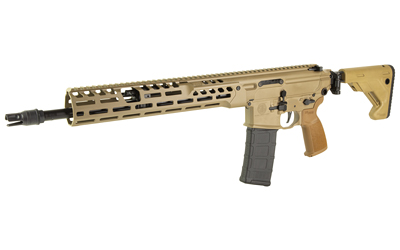 SIG MCX SPEAR-LT 556NATO 16" 30R FDE