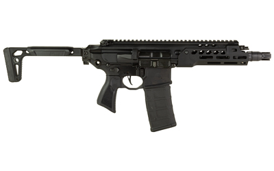 SIG MCX RATTLER SBR 556NATO 7.5" BLK