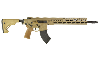 SIG MCX SPEAR-LT 762X39 16" 28RD FDE