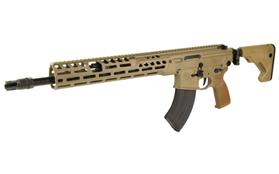 SIG MCX SPEAR-LT 762X39 16" 28RD FDE
