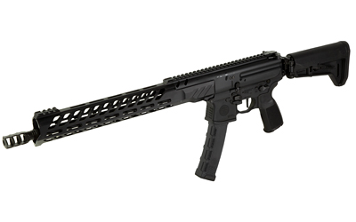 SIG MPX PCC 9MM 16" 35RD MLOK BLK