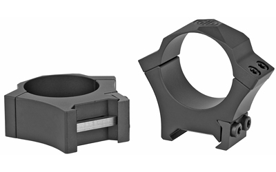SIG ALPHA HUNTING 30MM RINGS MED BLK