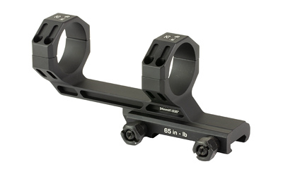 SIG ALPHA-MSR MOUNT 34MM 0 MOA BLK