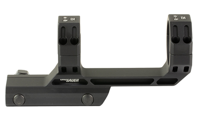 SIG ALPHA-MSR MOUNT 34MM 0 MOA BLK