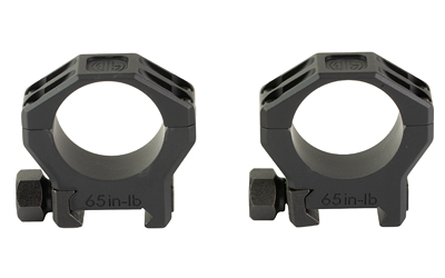 SIG ALPHA6 RING SET 30MM MED BLK
