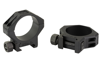 SIG ALPHA6 RING SET 34MM MED BLK