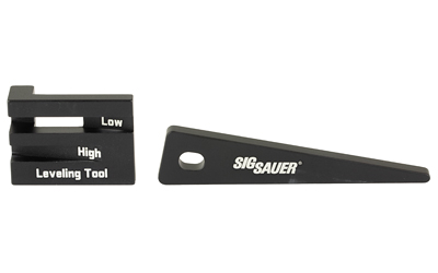 SIG ALPHA6 RING SET 34MM X-HIGH BLK