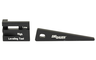 SIG ALPHA6 RING SET 35MM X-HIGH BLK