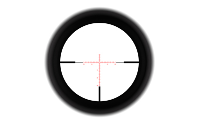 SIG BRAVO 6 3-18X44 35MM FFP MRAD