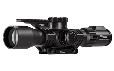 SIG BRAVO 6 3-18X44 35MM FFP DEV-L