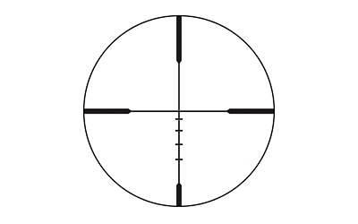 SIG BUCKMSTRS SCOPE 3-9X50 BDC BLK
