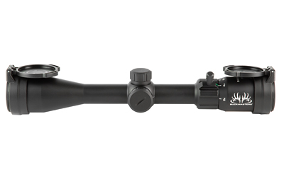 SIG BUCKMSTRS 3-9X40 HELLFR BDC BLK