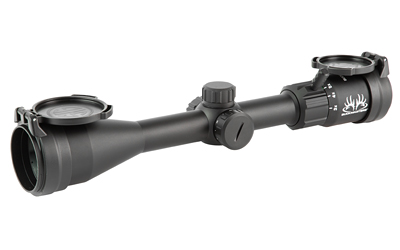 SIG BUCKMSTRS 3-12X44 HELLFR BDC BLK