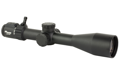 SIG EASY6BDX 5-30X56MM 34MM MRAD BLK