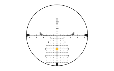 SIG EASY6BDX 5-30X56MM 34MM MRAD BLK