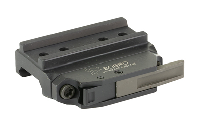 SIG ECHO CV MOUNT QR 1.535" BOBRO BK