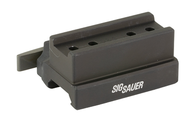 SIG ECHO CV MOUNT QR 1.93" BOBRO BLK