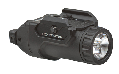 SIG FOXTROT4R RECHARGEABLE LIGHT BLK