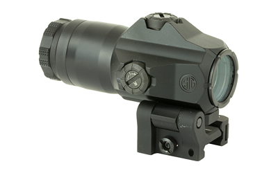 SIG JULIET3 3X24 MAGNIFIER QR MNT