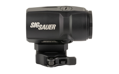 SIG JULIET3T-MICRO MAG 3X22 MSAR BLK