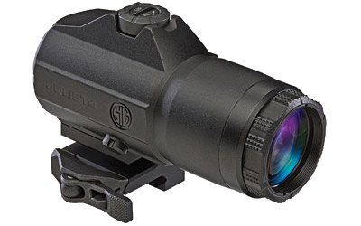 SIG JULIET4 4X24 MAGNIFIER QR MNT