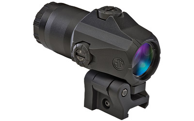 SIG JULIET4 4X24 MAGNIFIER QR MNT