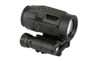 SIG JULIET5 MICRO MAGNIFIER 5X22 BLK