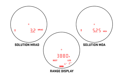 SIG CANYON RANGR BINO 10X42 GRAPHITE