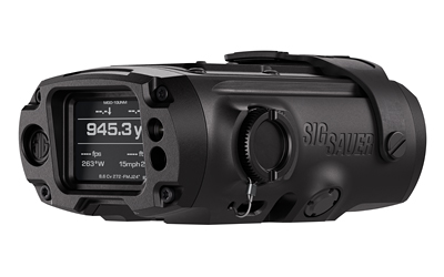 SIG KILO WARP 905NM BLACK