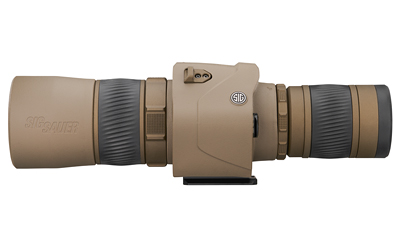 SIG OSCAR6 HDX 16-32X60 STABILIZED