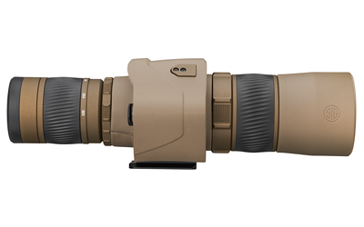 SIG OSCAR6 HDX 16-32X60 STABILIZED