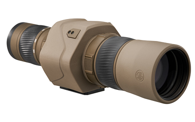 SIG OSCAR6 HDX 16-32X60 STABILIZED