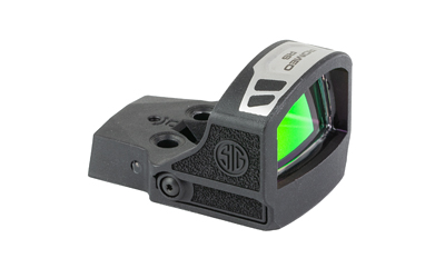 SIG ROMEO-RS PRO 3 MOA RED DOT BLACK