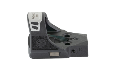 SIG ROMEO-RS PRO 3 MOA RED DOT BLACK