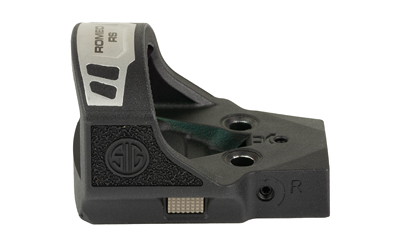 SIG ROMEO-RS PRO 6 MOA RED DOT BLACK