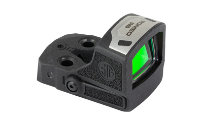SIG ROMEO-RS COMPACT 3 MOA DOT BLK