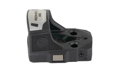 SIG ROMEO-RS COMPACT 3 MOA DOT BLK