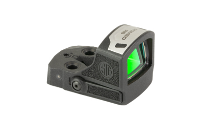 SIG ROMEO-RS COMPACT 6 MOA DOT BLK