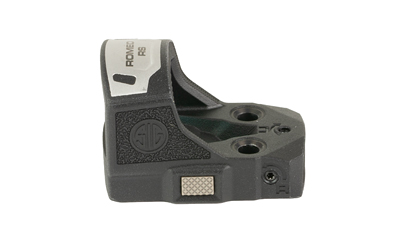 SIG ROMEO-RS COMPACT 6 MOA DOT BLK